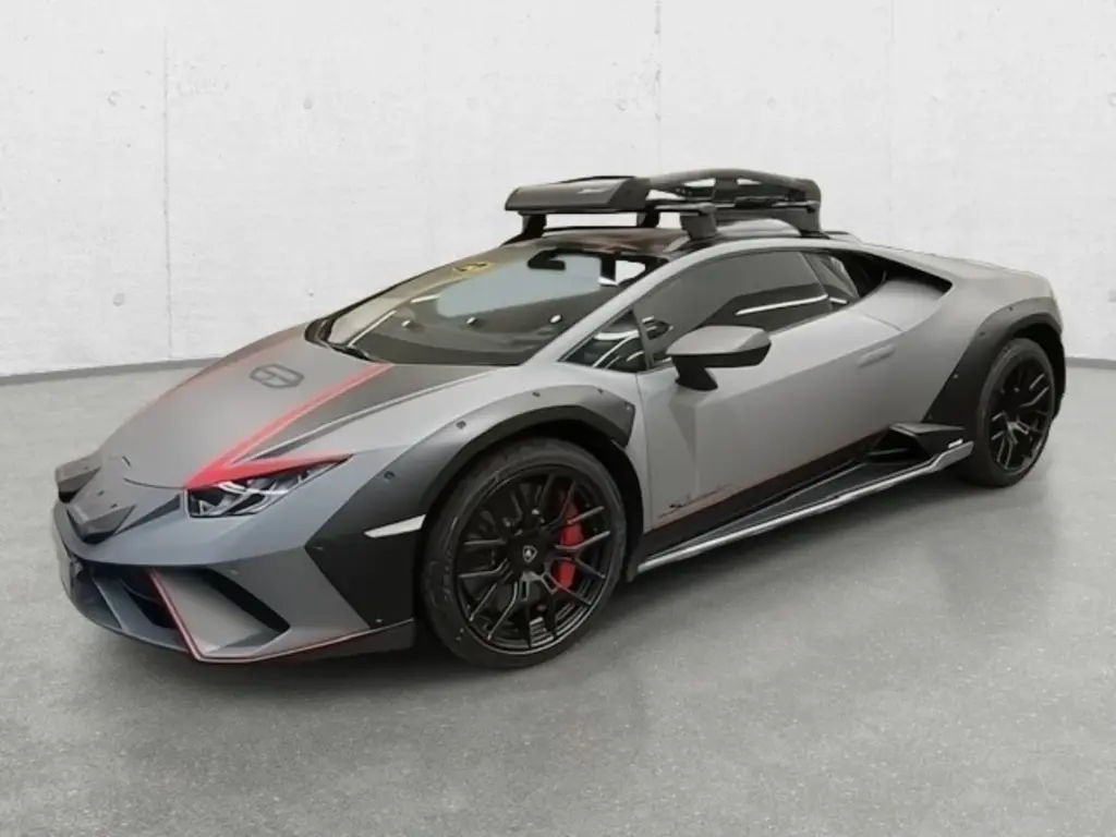 Lamborghini Huracán Sterrato - 2024 - Joinsteer