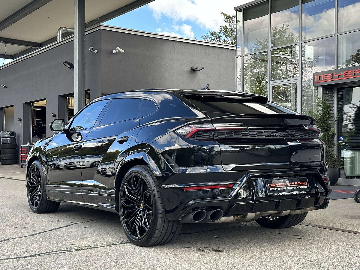 Lamborghini Urus 4.0 V8 Biturbo - 2025 - Joinsteer - #10