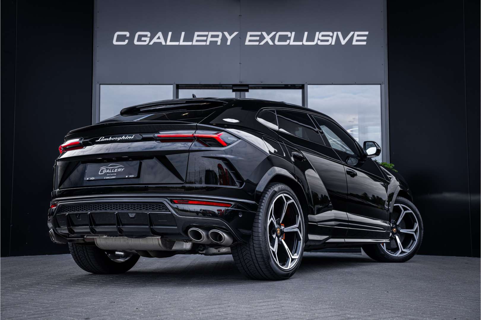 Lamborghini Urus V8 Dea Noir - 2021 - Joinsteer - #6