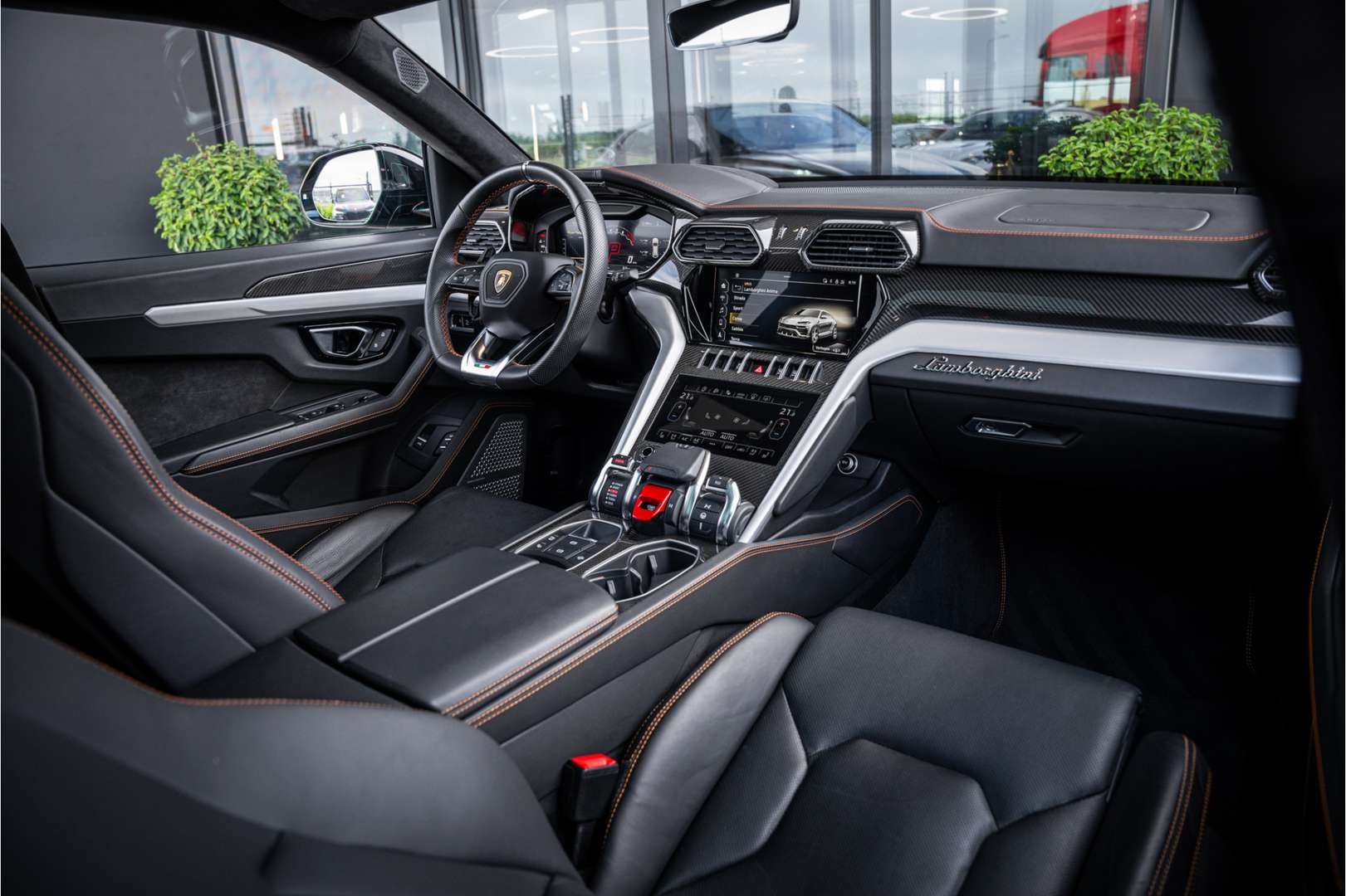 Lamborghini Urus V8 Dea Noir - 2021 - Joinsteer - #10