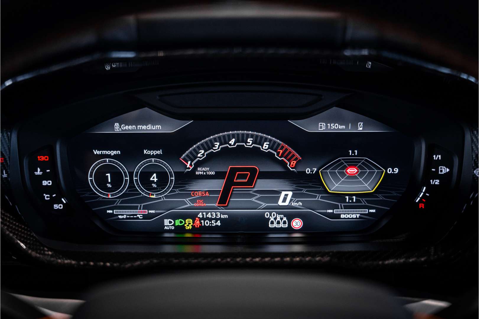 Lamborghini Urus V8 Dea Noir - 2021 - Joinsteer - #14