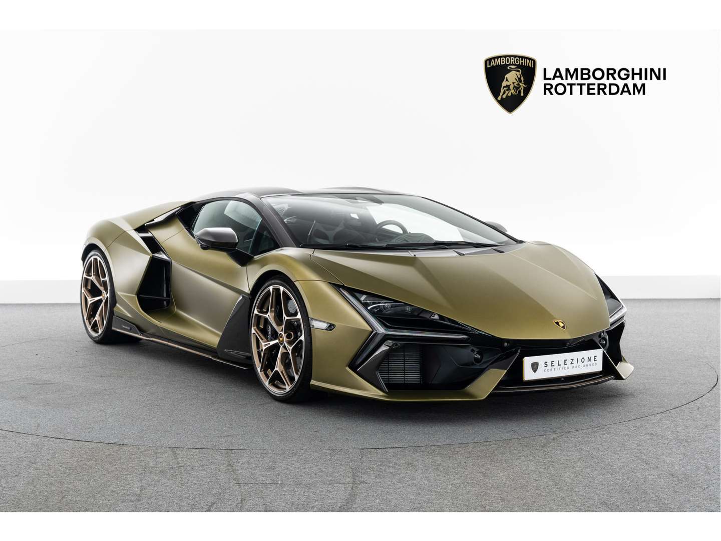 Lamborghini Revuelto Ad Personam - 2025 - Joinsteer - #1