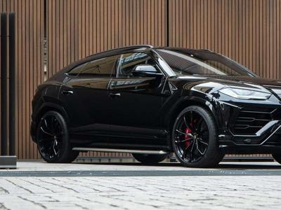 Lamborghini Urus 4.0