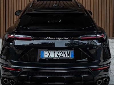 Lamborghini Urus 4.0