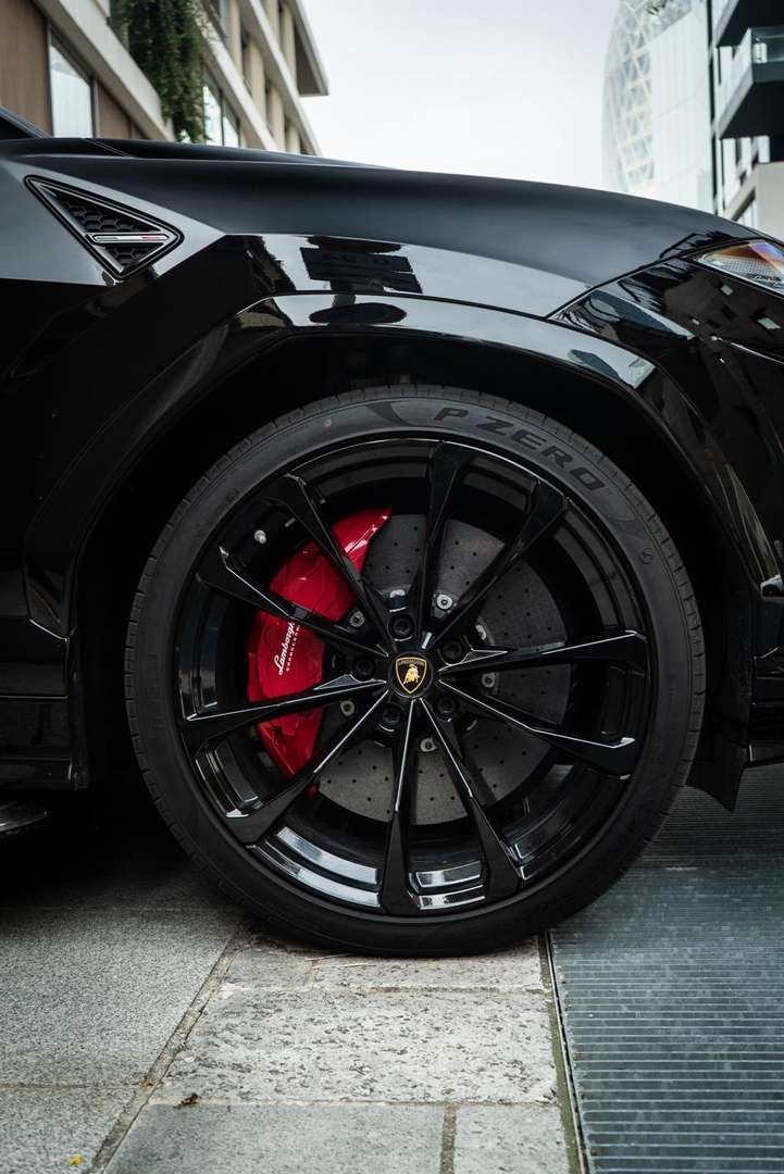 Lamborghini Urus 4.0 - 2019 - Joinsteer - #7