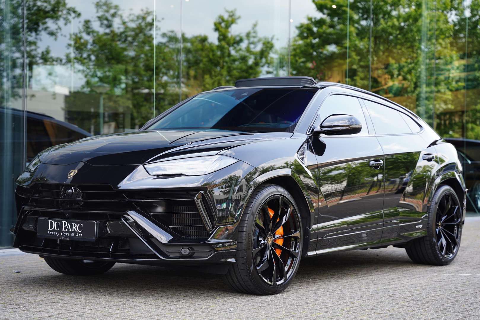 Lamborghini Urus S - 2024 - Joinsteer - #1
