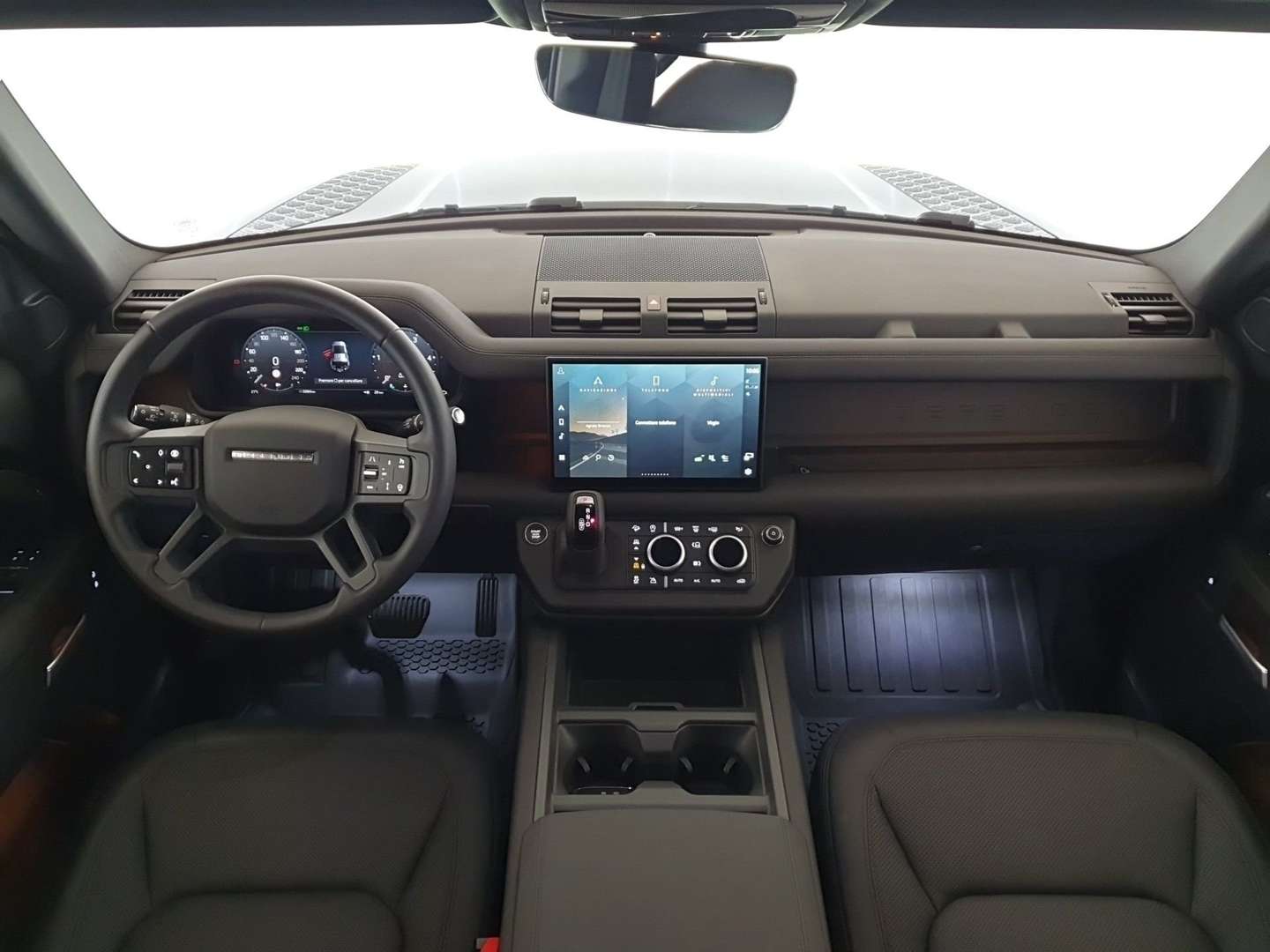 Land Rover Defender 110 D200 X-Dynamic SE - 2025 - Joinsteer - #4