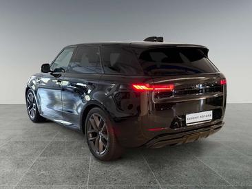 Land Rover Range Rover Sport D250 Dynamic SE — photo 8