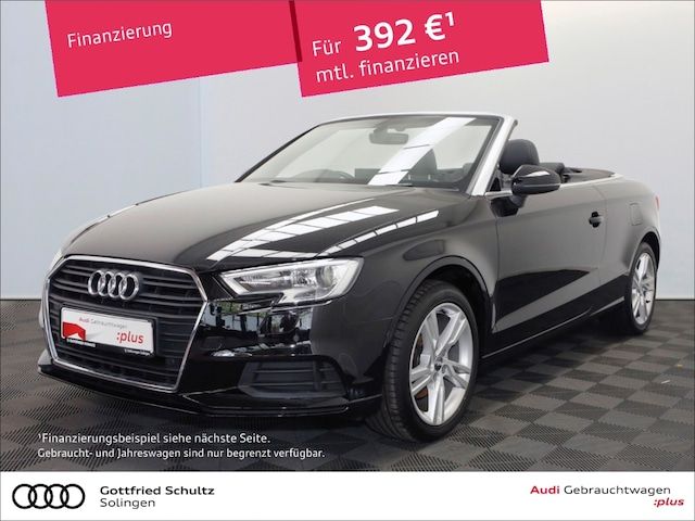 Audi A3 Cabriolet 1.4 TFSI 6-Gang - 2018 - Joinsteer - #1