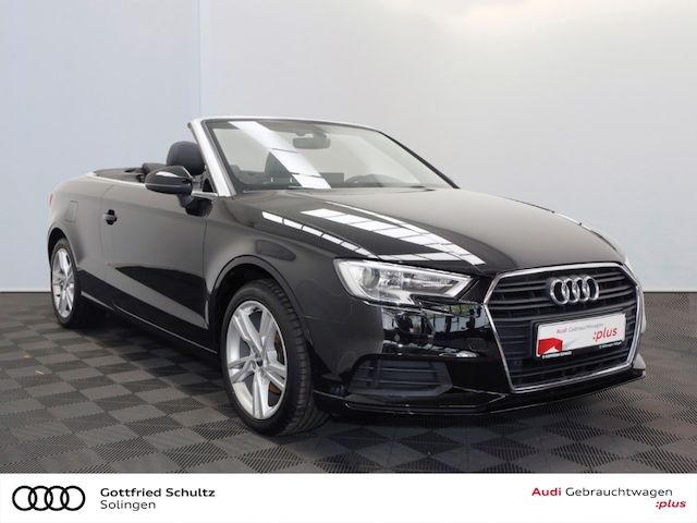 Audi A3 Cabriolet 1.4 TFSI 6-Gang - 2018 - Joinsteer - #3