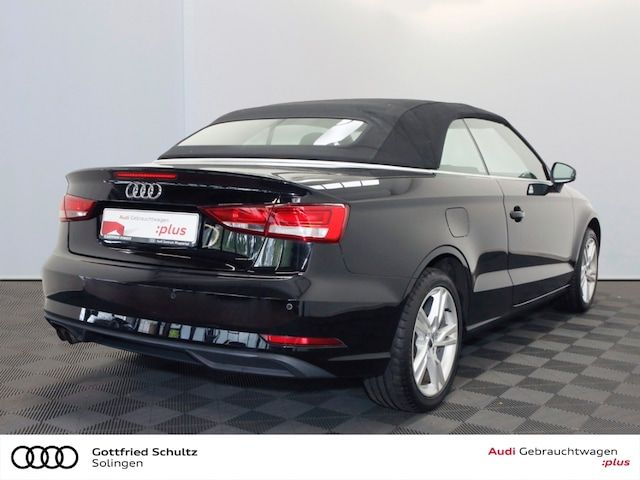 Audi A3 Cabriolet 1.4 TFSI 6-Gang - 2018 - Joinsteer - #5