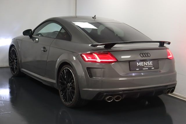Audi TTS Coupé TFSI Quattro S Tronic - 2022 - Joinsteer - #4