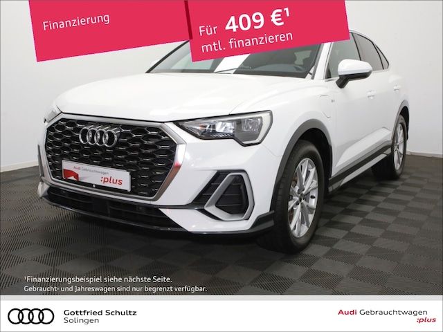 Audi Q3 Sportback TFSI E S Line 45 TFSI E S Tronic - 2022 - Joinsteer - #1