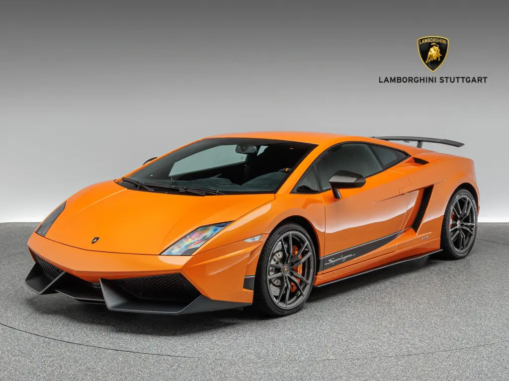 Lamborghini Gallardo LP 570-4 Superleggera - 2012 - Joinsteer - #1