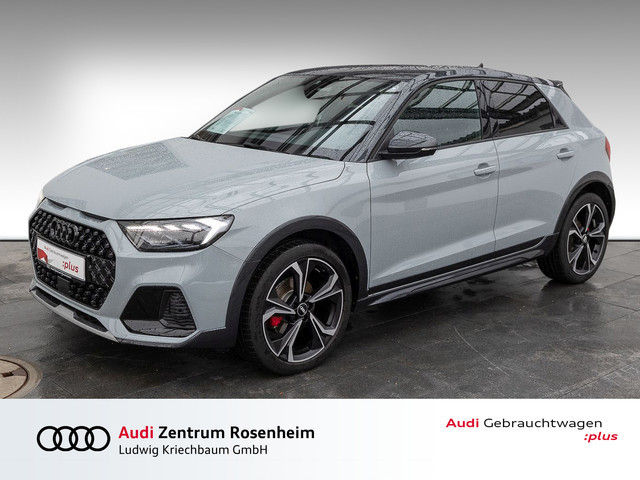 Audi A1 Citycarver Edition One 35 TFSI S Tronic - 2020 - Joinsteer