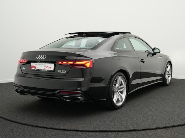 Audi A5 Coupé 50 TDI Quattro Tiptronic - 2021 - Joinsteer - #3