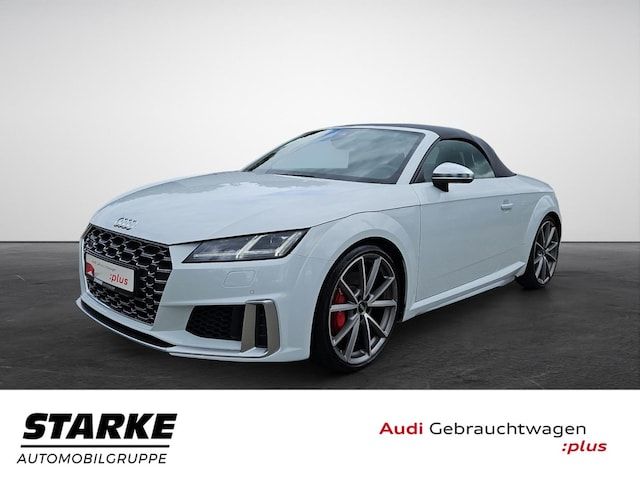 Audi TTS Roadster TTS Roadster TFSI 235320 KW(PS) S Tronic - 2021 - Joinsteer - #2
