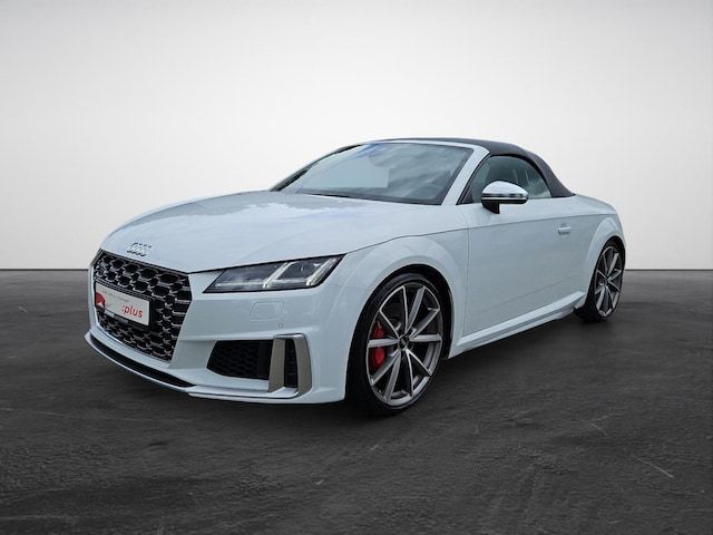 Audi TTS Roadster TTS Roadster TFSI 235320 KW(PS) S Tronic - 2021 - Joinsteer - #3