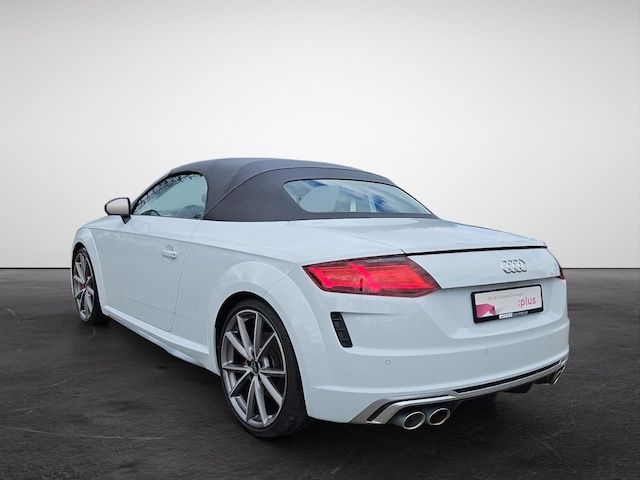 Audi TTS Roadster TTS Roadster TFSI 235320 KW(PS) S Tronic - 2021 - Joinsteer - #4