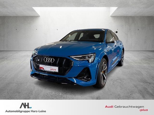 Audi E-tron S Sportback S E-tron Quattro - 2020 - Joinsteer - #1