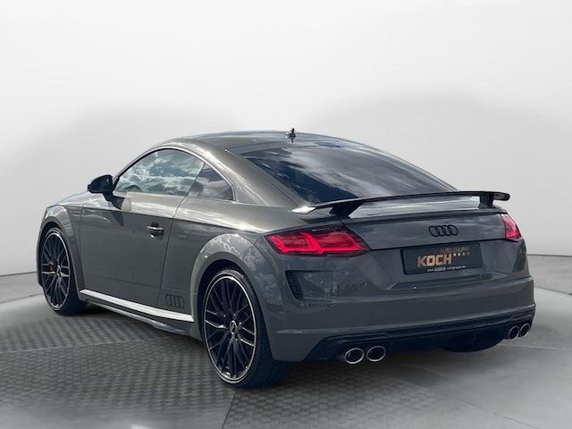 Audi TTS Coupé TFSI Quattro S Tronic - 2022 - Joinsteer - #5