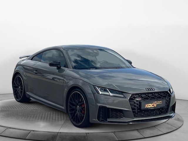 Audi TTS Coupé TFSI Quattro S Tronic - 2022 - Joinsteer - #6