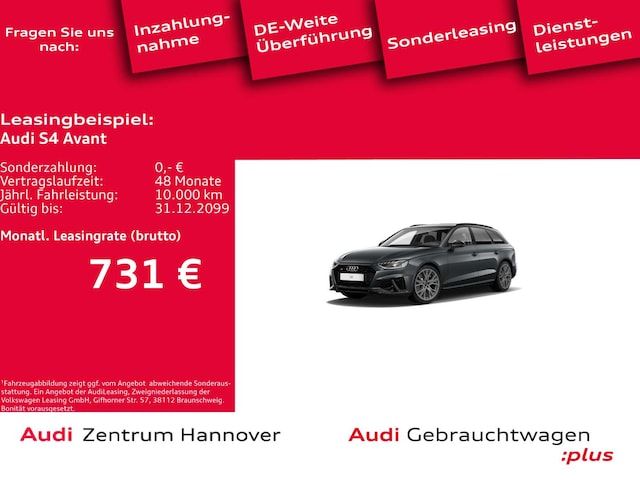 Audi S4 Avant TDI Quattro Tiptronic - 2022 - Joinsteer - #1