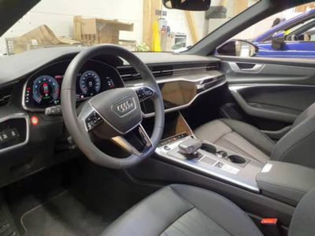 Audi A6 Avant Advanced 45 TFSI S Tronic - 2025 - Joinsteer - #5