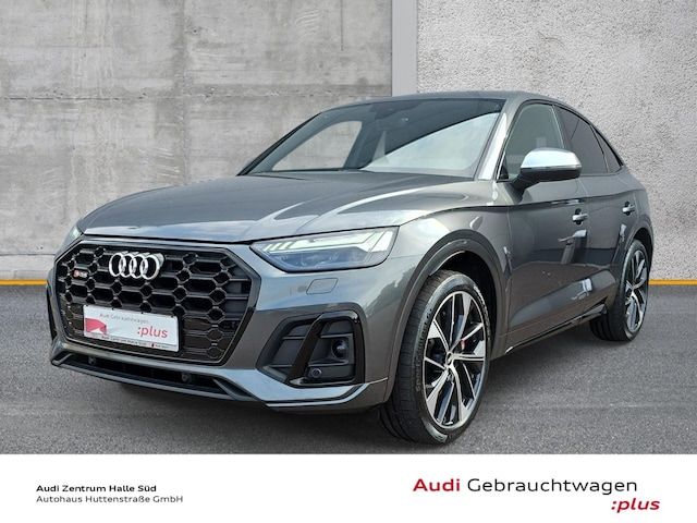 Audi SQ5 Sportback TDI Tiptronic - 2022 - Joinsteer - #1