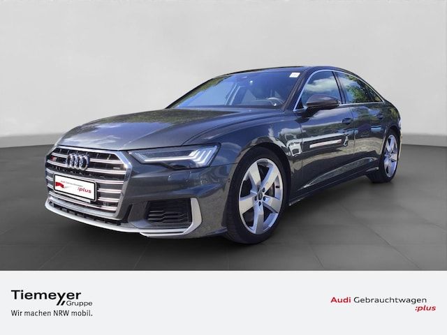 Audi S6 Limousine TDI Quattro Tiptronic - 2021 - Joinsteer - #1