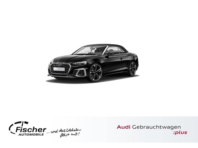 Audi S5 Cabriolet TFSI Quattro Tiptronic - 2021 - Joinsteer - #1