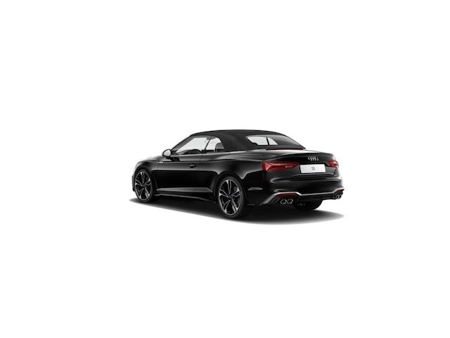 Audi S5 Cabriolet TFSI Quattro Tiptronic - 2021 - Joinsteer - #6