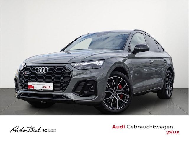 Audi SQ5 Sportback TDI Tiptronic - 2022 - Joinsteer - #2