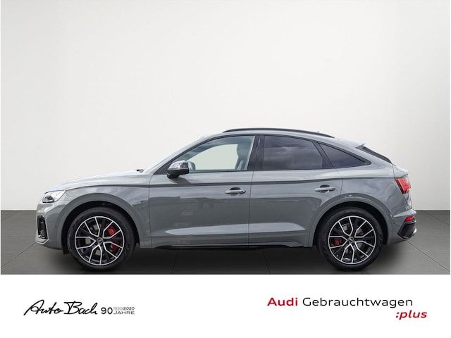 Audi SQ5 Sportback TDI Tiptronic - 2022 - Joinsteer - #4