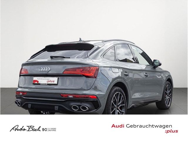 Audi SQ5 Sportback TDI Tiptronic - 2022 - Joinsteer - #5