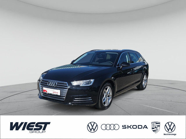 Audi A4 Avant Sport 1.4 TFSI 6-Gang - 2017 - Joinsteer