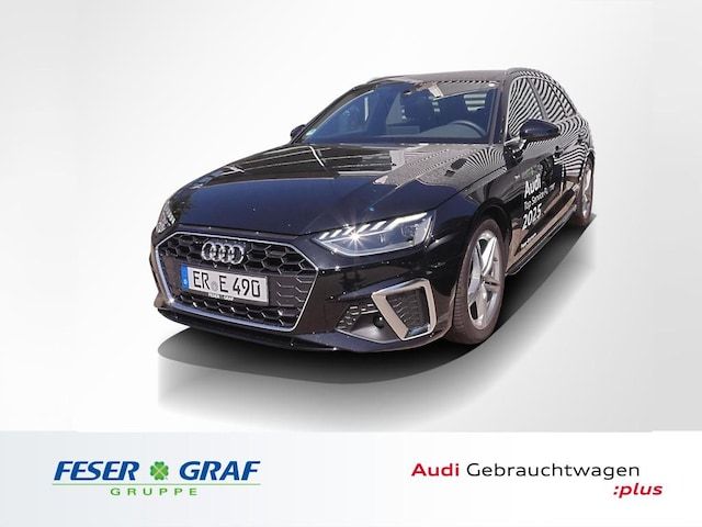 Audi A4 Avant S Line 40 TFSI S Tronic - 2025 - Joinsteer - #1