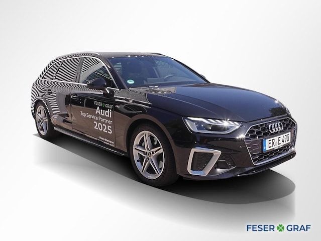 Audi A4 Avant S Line 40 TFSI S Tronic - 2025 - Joinsteer - #2