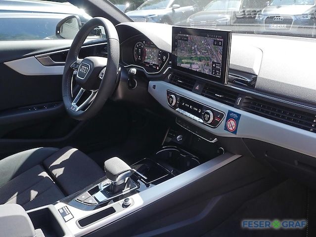 Audi A4 Avant S Line 40 TFSI S Tronic - 2025 - Joinsteer - #4