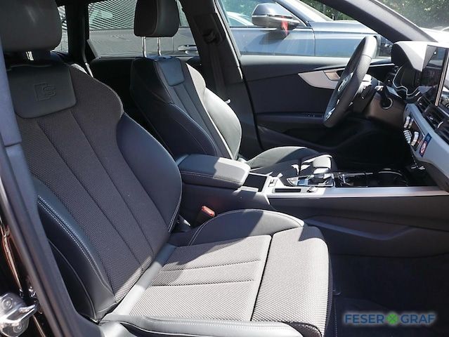 Audi A4 Avant S Line 40 TFSI S Tronic - 2025 - Joinsteer - #5