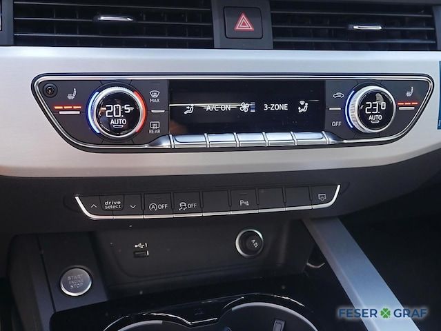 Audi A4 Avant S Line 40 TFSI S Tronic - 2025 - Joinsteer - #9