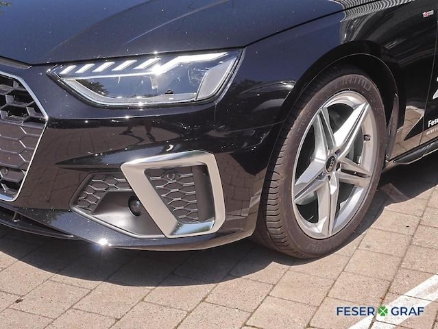 Audi A4 Avant S Line 40 TFSI S Tronic - 2025 - Joinsteer - #12