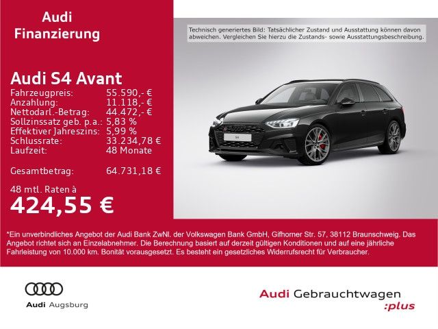 Audi S4 Avant TDI Quattro Tiptronic - 2023 - Joinsteer - #1