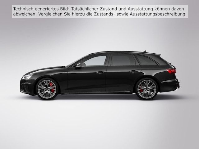 Audi S4 Avant TDI Quattro Tiptronic - 2023 - Joinsteer - #3