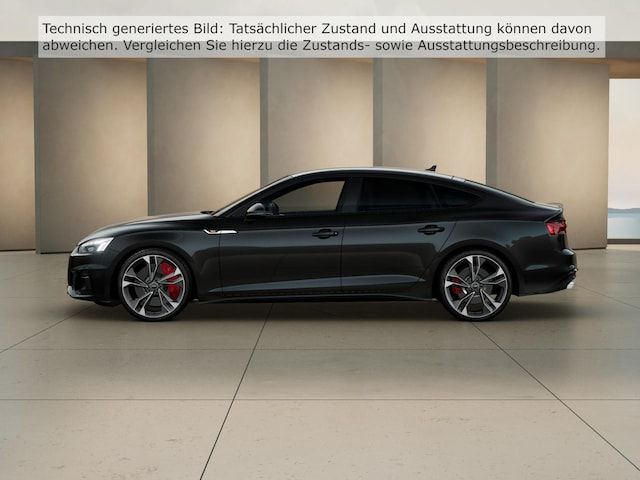 Audi S5 Sportback TDI Quattro Tiptronic - 2023 - Joinsteer - #3