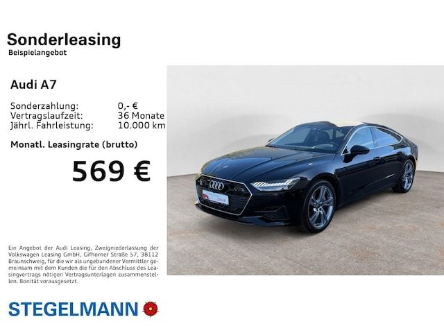 Audi A7 Sportback 45 TDI Quattro S Tronic - 2025 - Joinsteer - #2