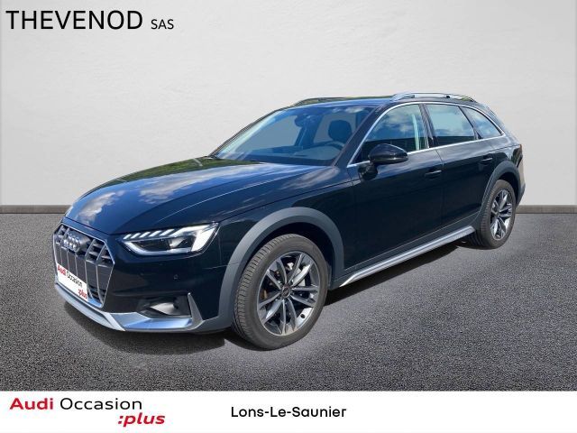Audi A4 Allroad Quattro Design 40 TDI 204 Ch S Tronic - 2023 - Joinsteer