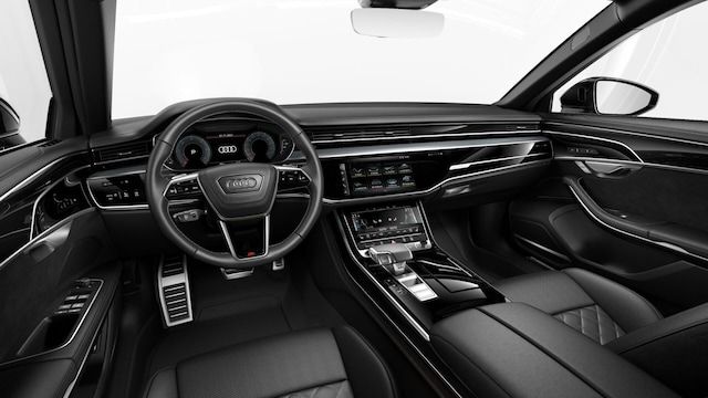 Audi A8 50 TDI Quattro Tiptronic - 2022 - Joinsteer - #5