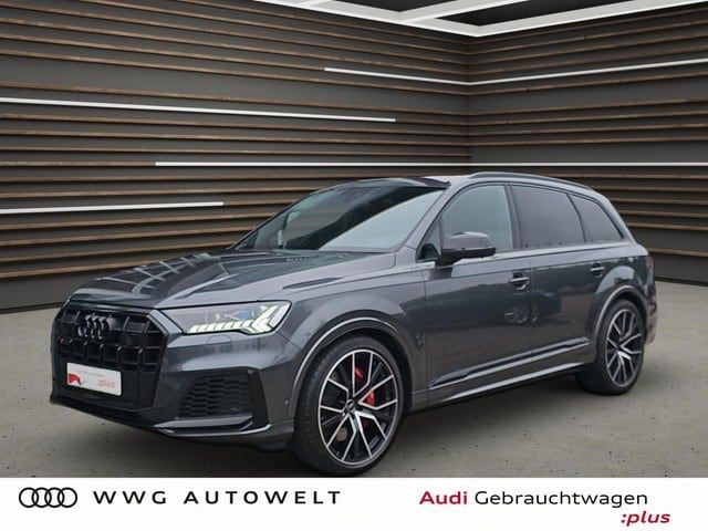 Audi SQ7 SUV TFSI Quattro Tiptronic - 2022 - Joinsteer - #1