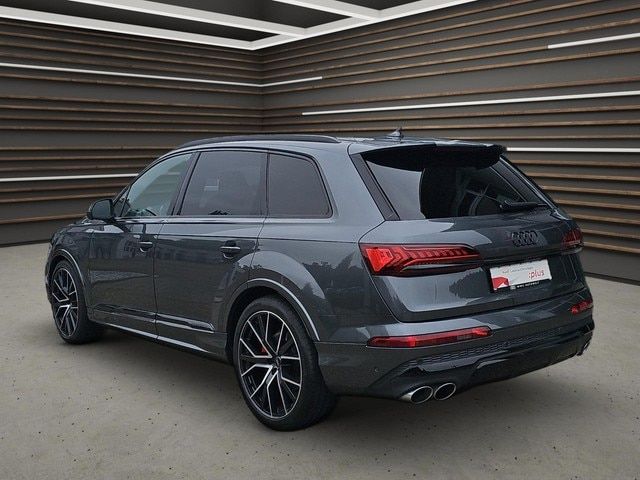 Audi SQ7 SUV TFSI Quattro Tiptronic - 2022 - Joinsteer - #3